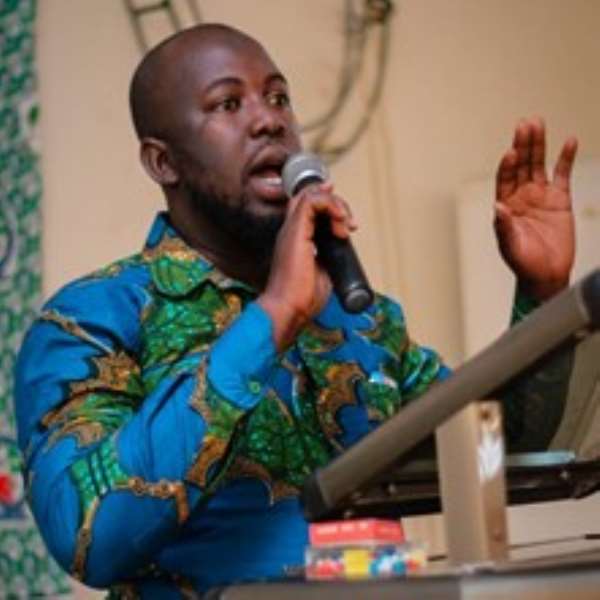 Tahiru Lukman
Youth Activist & Dev't Consultant