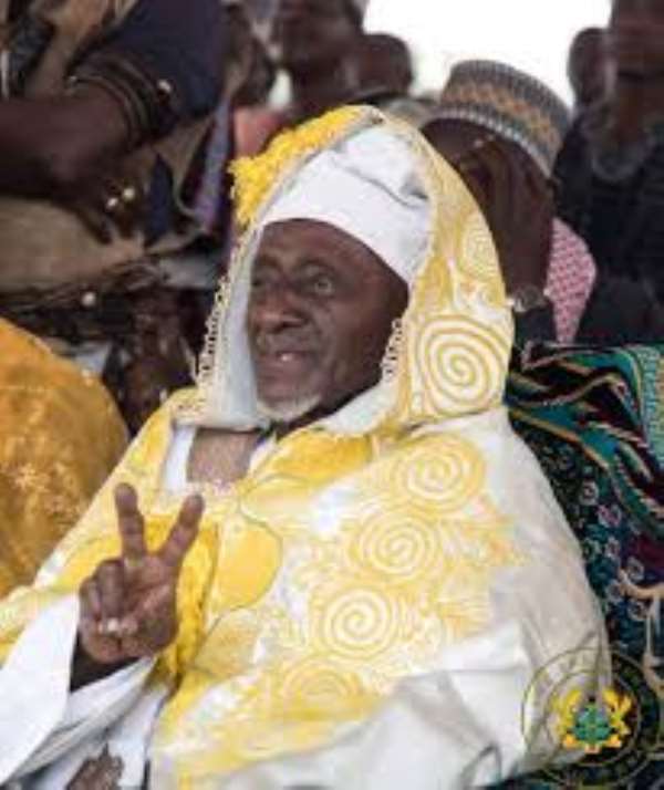 Yagbonwura Charge Chiefs To Contribute To Peaceful Election 2020