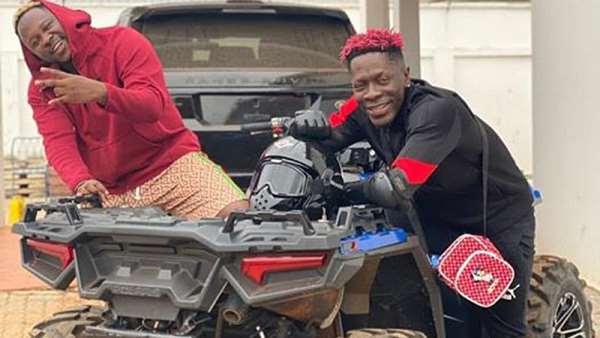 Medikal joins Shatta Wale in Ankaful prison for five days