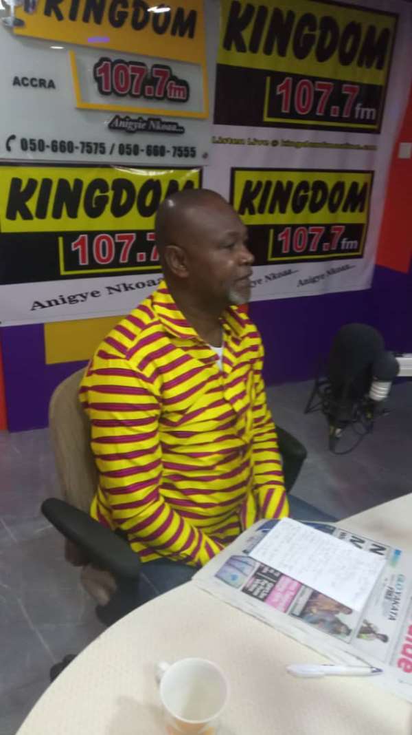 Nii Amasah Namoale