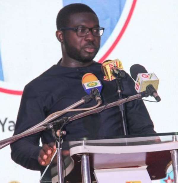 GFA Elections: Nana Yaw Amponsah’s Action Plan For First 100 Days In Office