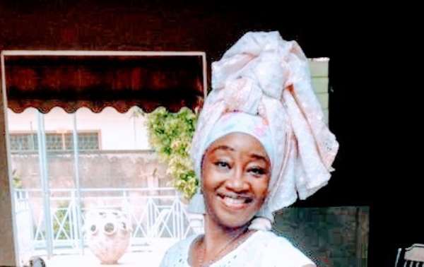 Nana Frema Busia
