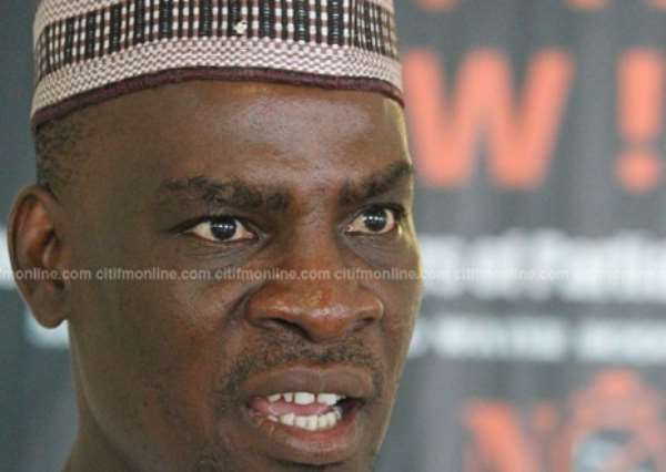 Botched PDS Deal Caused Financial Loss To The State – Haruna Idrissu