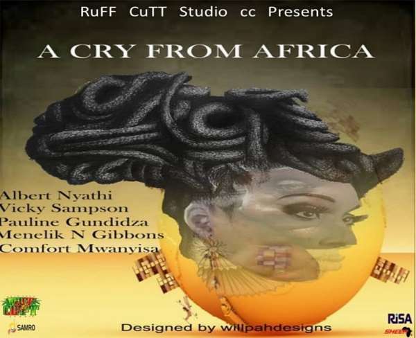 New music alert: “A CRY FROM AFRICA”