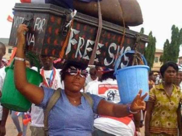 Opinion: Stop Peddling Lies, Mahama Won't Cancel Free SHS