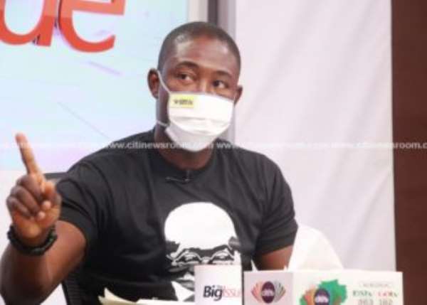 COVID-19: We Followed Due Process Before Charging $150 Testing Fee – Okoe Boye