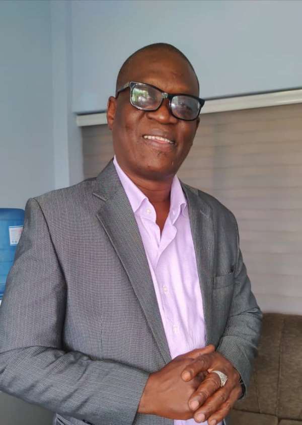 Twum Boafo Praises Akufo-Addo For Achieving A Good Number Of SDGs
