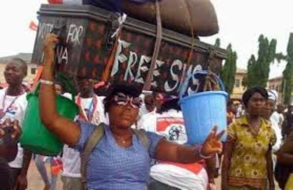 An Alternative Approach To The Double-Track System In Ghana