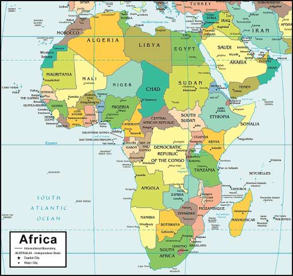 Amadeus Identifies Growth Opportunities In Africa