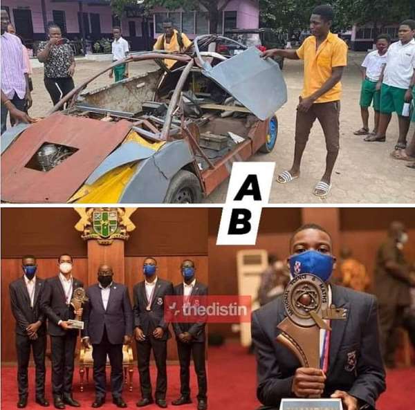 Government needs to support Kelvin Odartey