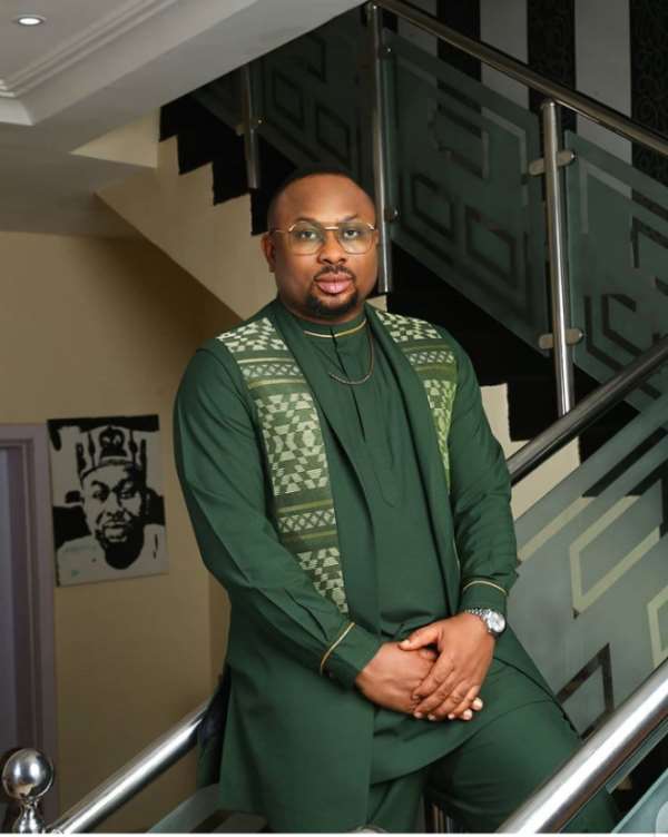 ENDSARS: Africa Youth Leader Olakunle Churchill Appeals Ondo YouthsFor Calm, Calls On IGP To Intervene Speedily