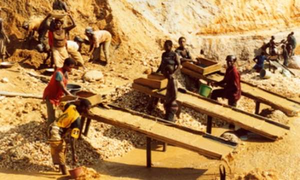 The fault lines of Galamsey (Illegal Mining)