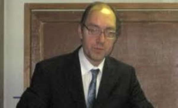 Pyotr Iskenderov, senior researcher attached to the Russian Academy of Science, Institute of Slavic Studies (Modern political history analysis)