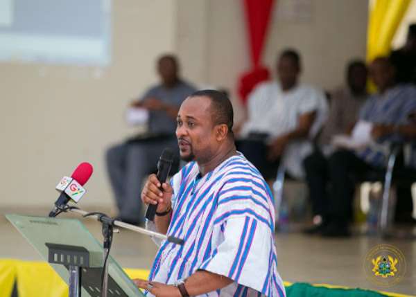 Gov’t To Hold Nation Building Update Tomorrow
