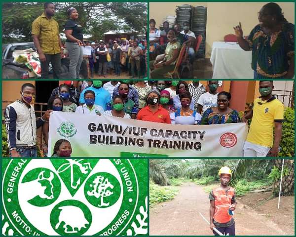 GAWU & Our 60years Of Promoting Decent Work In Agriculture