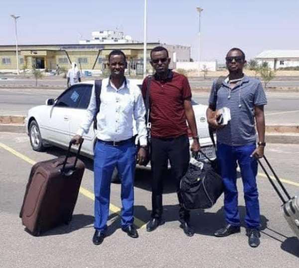 Acts Of Intimidation: Journalists Fleeing From Somaliland As Press Freedom Is Now Under Great Pressure