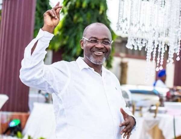 Justice Wuni Biased Towards Ken Agyapong — Supreme Court