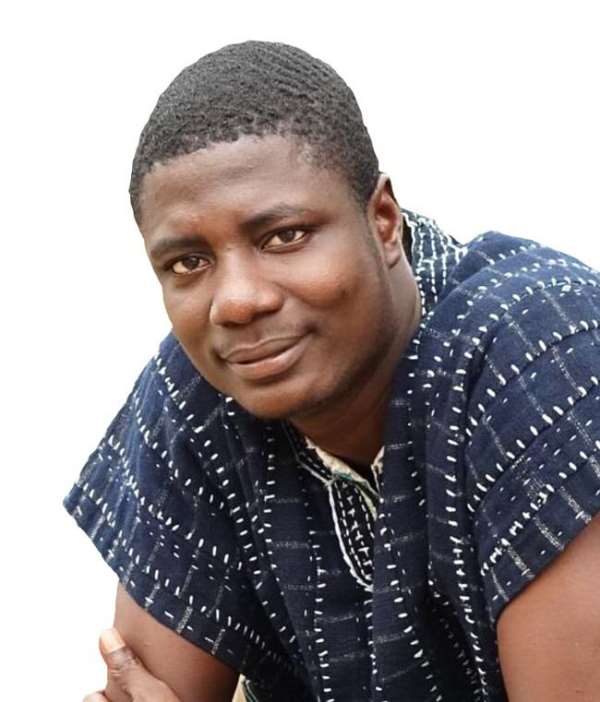 GRASAG General Secretary, Kwasi Frimpong