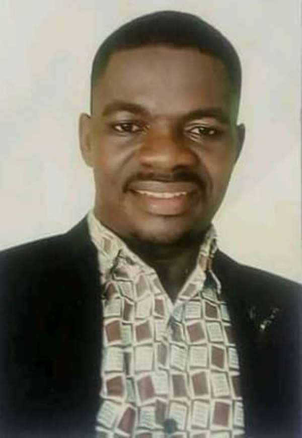 Mr. Azubila, ADAM-GH Executive Secretary