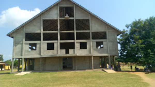 Abor Catholic Youth Raised Funds To Support Church Building