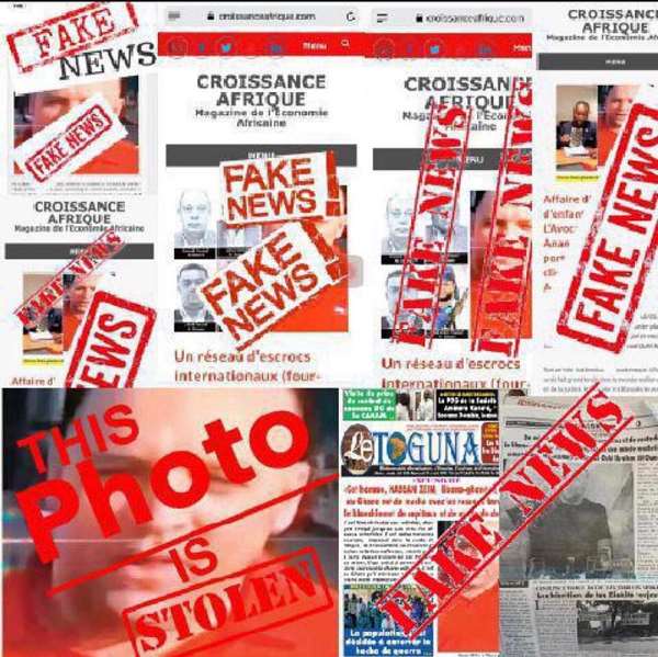 Croissanceafrique.com Report On Hassan Zein Is Bogus