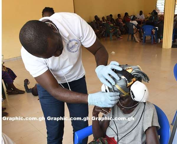 UG Scientists Identify Deafness Causative Gene
