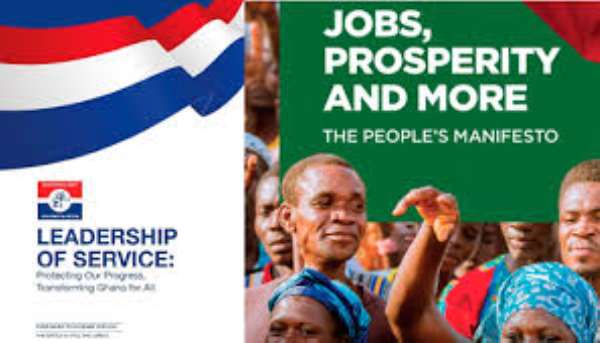Manifestoes And The Journey To 2020 General Elections: The Right Ingredients For Ghana’s “jollof Rice”?