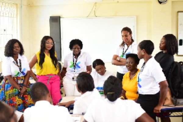 StanChart Trains Nurses On Customer Service