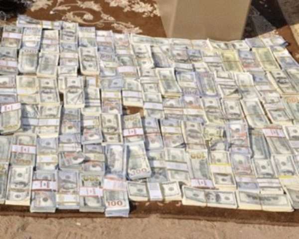 EOCO Grabs Chinese Woman For US$ 313million Money Laundering Deal