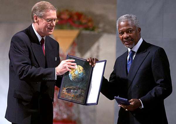 Africa has done well in the Peace category but not in the other more difficult categories