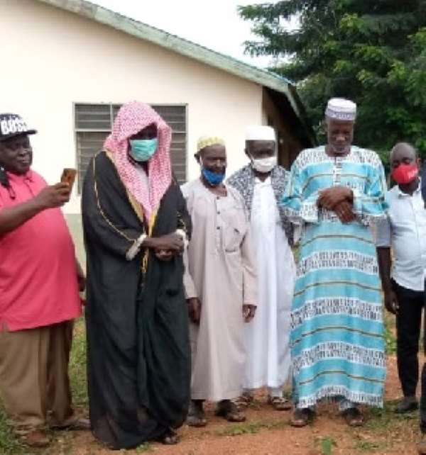 A/R: Filling Station Owner Shot Dead at Asuadai