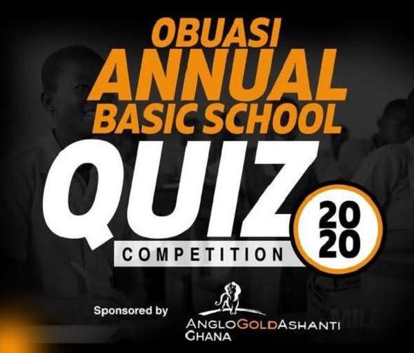 Anglogold Ashanti's Annual Quiz Competition Begins In Obuasi