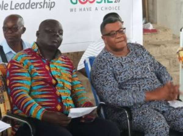 GPRTU Insists There Has Been No Increment In Transport Fares