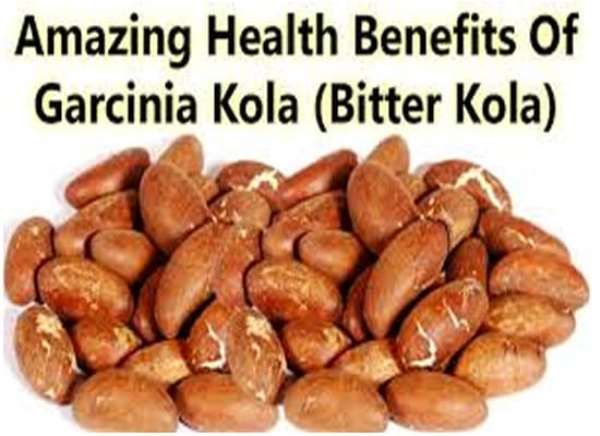 Bitter Kola: Natural Eye Drop for Glaucoma Patients; fact or fiction?