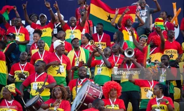 GFA To Launch #BringBackTheLove Campaign For Black Stars