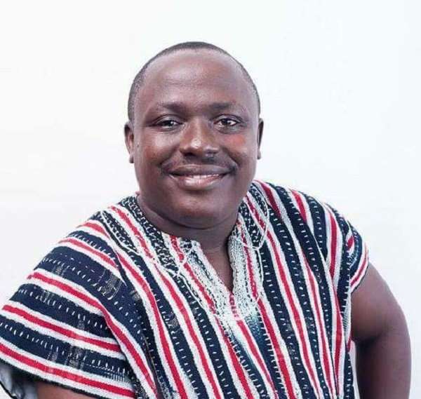 Mark Ofori has been shot dead.
