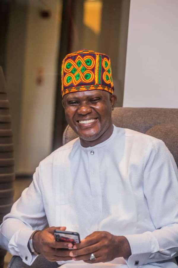 Prince Adelaja Adeoye