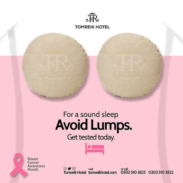 Tomreik Hotel Screens Workers For Breast Cancer