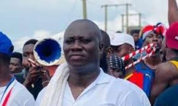 Two More 'Killers' Of Mfantseman MP Arrested