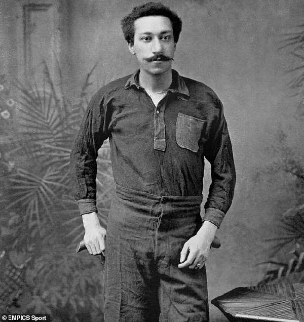 Ghana’s Arthur Kwame Wharton Celebrated As First Black Professional Footballer