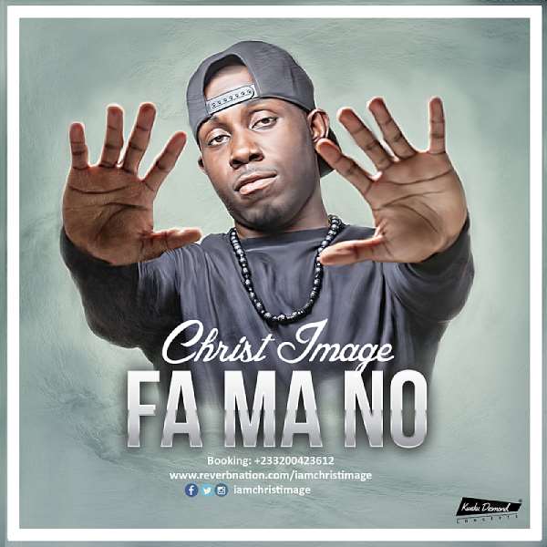 Christ Image - Fa Ma No (lyrics)