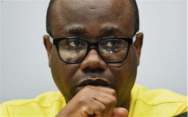 Kwesi Nyantakyi's Life-Time Ban Was Harsh - Augustine Arhinful