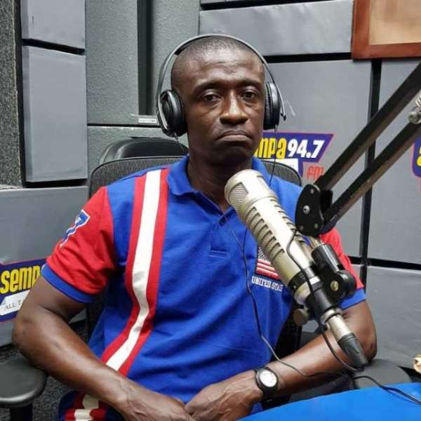 David Agyin