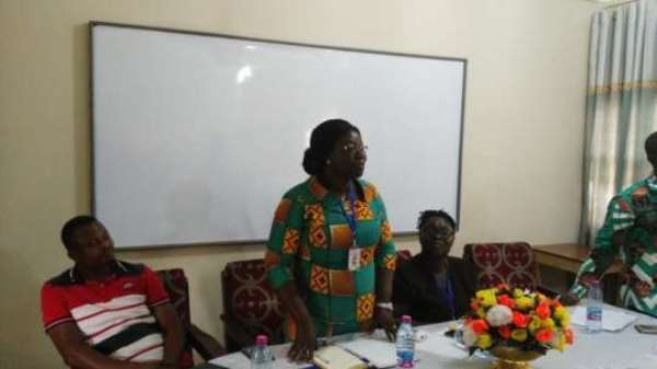 More Pregnant Girls Take BECE Exams