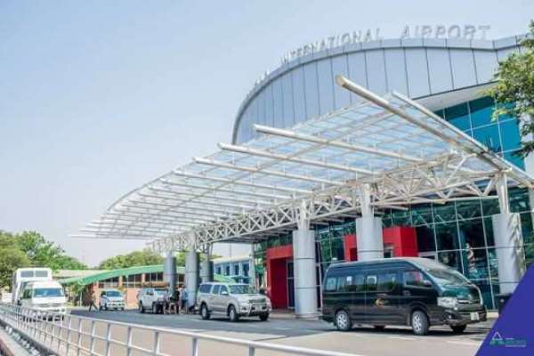 Zambian Airport 'Best Airport In Africa 2018'