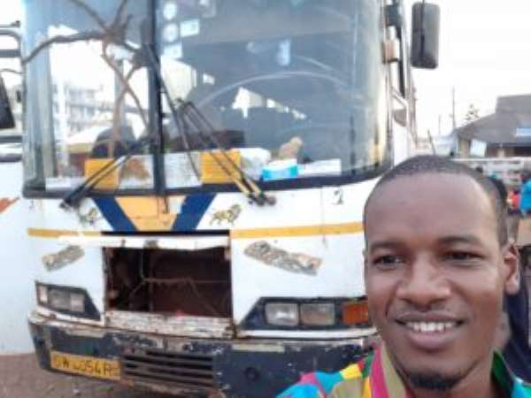 Umaru Sanda’s #TourGhana: A Story Of Deprivation And Underdevelopment