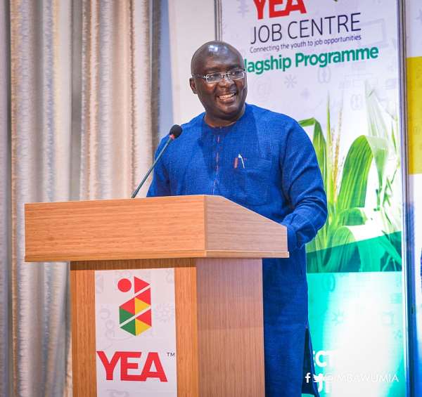 Dr. Bawumia Tackles Electricity Tariffs