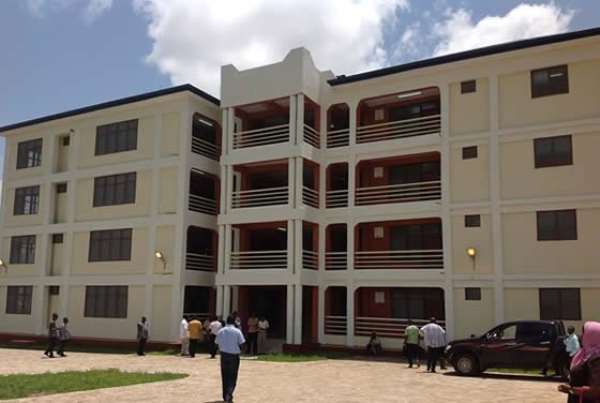 Minister Promises To Settle Wa UDS Campus, Polytechnic Gh¢7m Electricity Debts