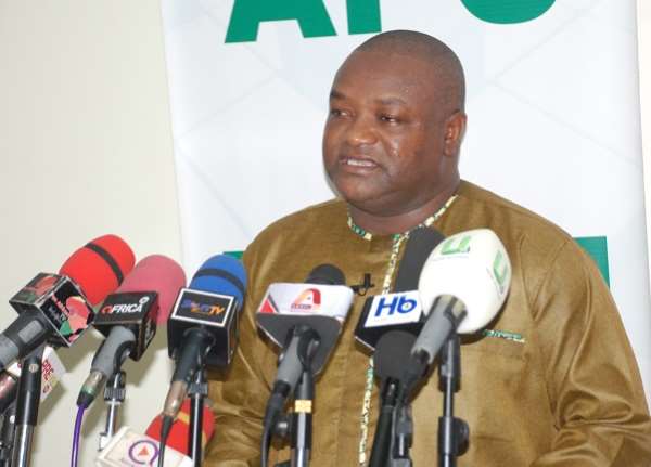 Hassan Ayariga