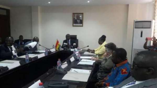 Exclusion of Environmental Health Staffs of MMDAs in Covid-19 Stimulus Package Discriminatory-Gov’t told